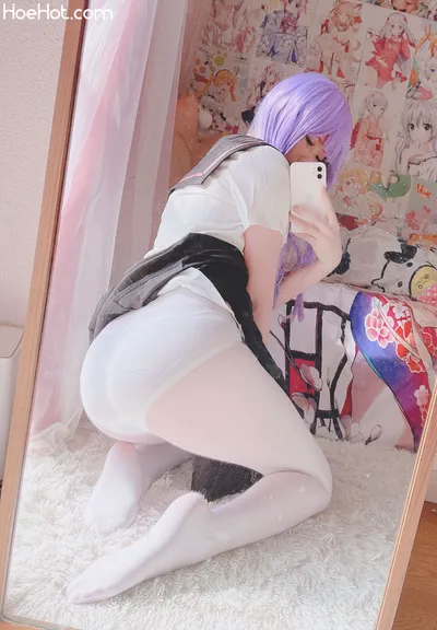 [習呆呆] Unicorn nude cosplay leaked 530063