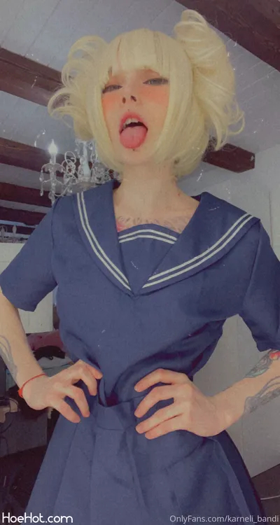 Karneli Bandi - Toga nude cosplay leaked 276609