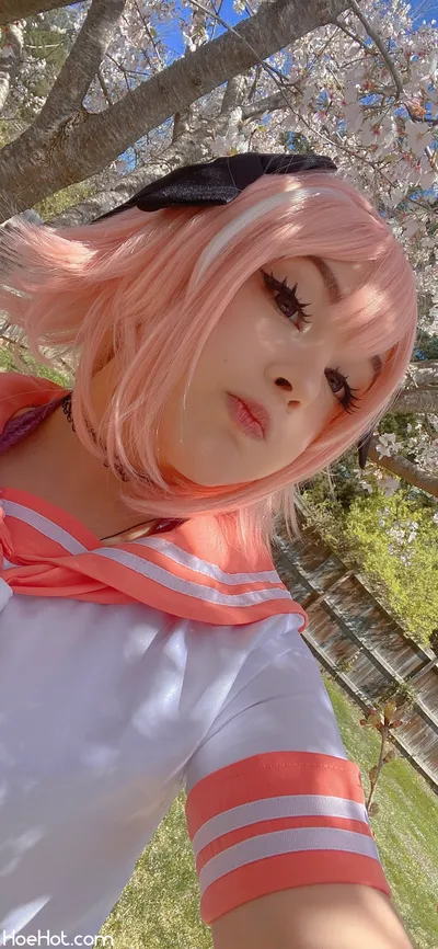 Junkenstein - Astolfo nude cosplay leaked 582750