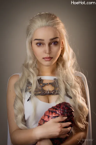 Andrasta - Daenerys nude cosplay leaked 586068