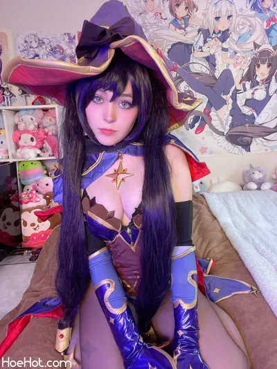 Meikasama - Mona nude cosplay leaked 313388