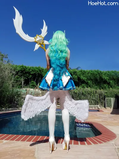 Sneaky - Soraka nude cosplay leaked 590301