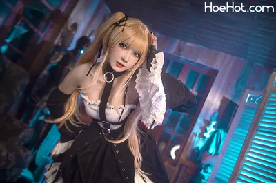 Awaya Koreko - Marie Rose nude cosplay leaked 550431