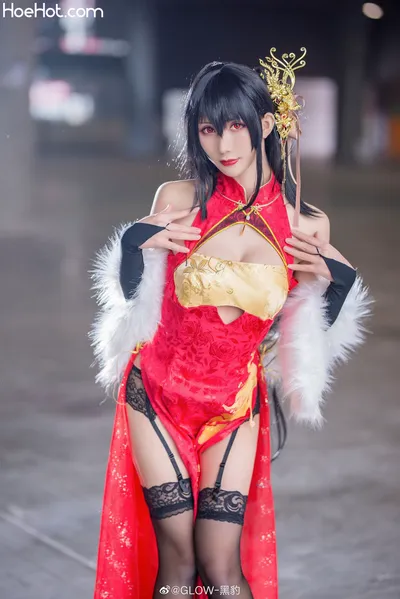 【雅祈】碧蓝航线-大凤旗袍 nude cosplay leaked 612432