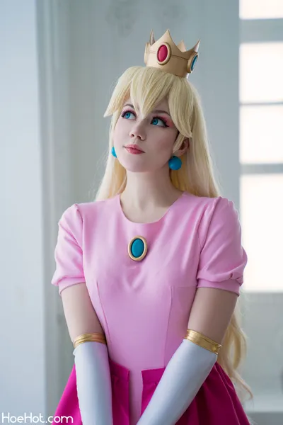 Anastasia Komori - Peach nude cosplay leaked 588978