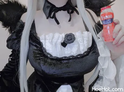 Mikan Sui - Suigintou nude cosplay leaked 310442