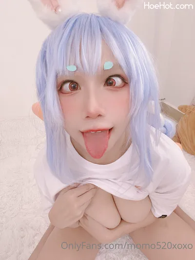 Momoko.xoxo - Pekora nude cosplay leaked 60466