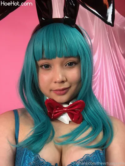 Virtual Geisha - Bulma nude cosplay leaked 343862