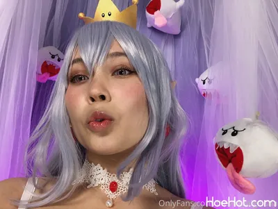 Virtual Geisha - Booette nude cosplay leaked 343964