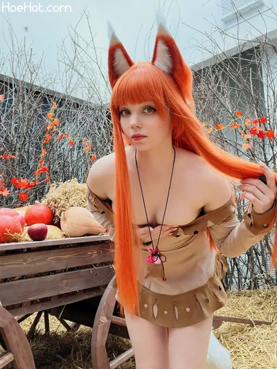 Caticornplay - Holo nude cosplay leaked 410851