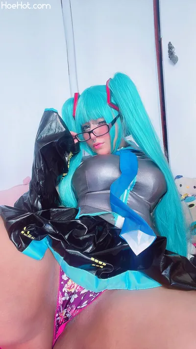 Remii - Miku nude cosplay leaked 33209