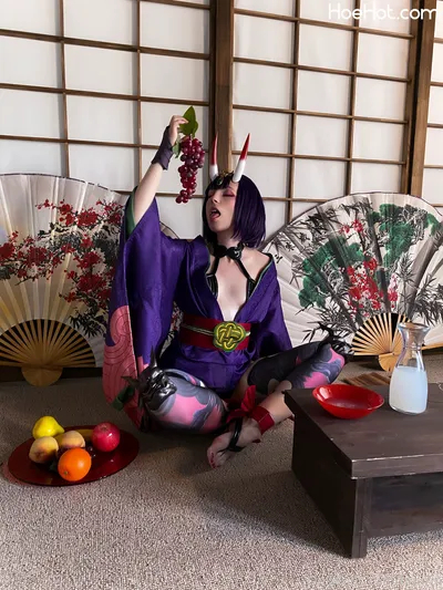 Frau - Shuten nude cosplay leaked 233470