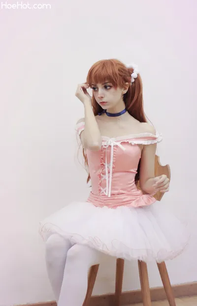 Himeecosplay - Asuka Ballerina nude cosplay leaked 583523