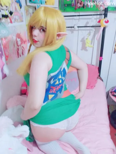 Darling Cute - Zelda nude cosplay leaked 602338