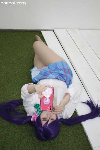 Shiro Sai - Nozomi nude cosplay leaked 304452