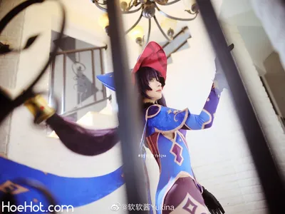 [软软酱Yukina] 莫娜cos nude cosplay leaked 444458