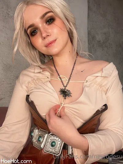 Neyrodesu - Ciri nude cosplay leaked 494274