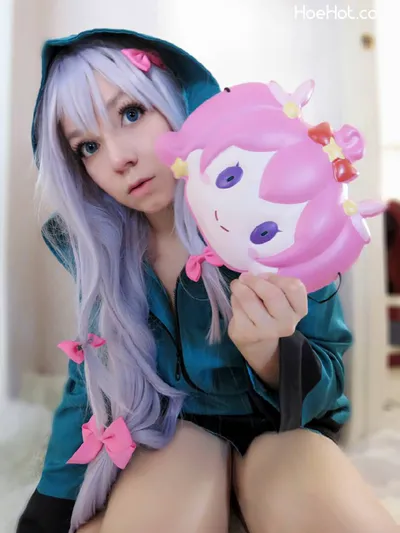 Pandaawa - Sagiri nude cosplay leaked 555620