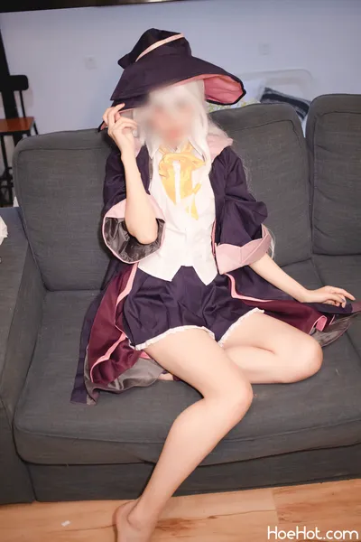 少女映画-魔女之旅伊蕾娜 nude cosplay leaked 183771