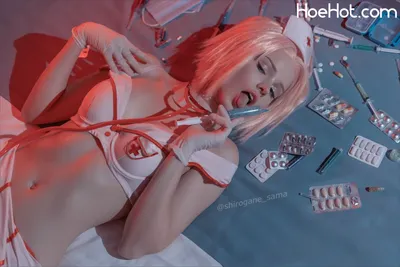 Cosplayer - Shirogane-sama nude cosplay leaked 506128