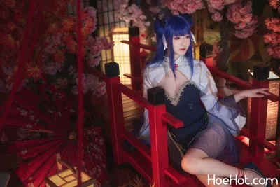 Miyinyin - Ibuki nude cosplay leaked 382099