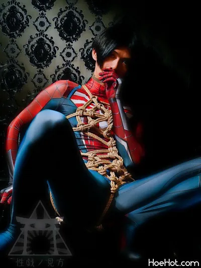 [愛宕] 🕸Spider!! nude cosplay leaked 371477