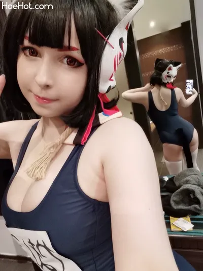 Yoshinobi - Yamashiro nude cosplay leaked 527065