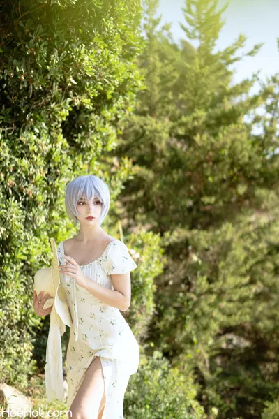 Himeecosplay - Rei Sundress nude cosplay leaked 344943