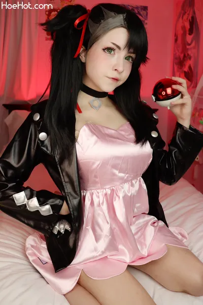 Melondoki - Marnie nude cosplay leaked 282171