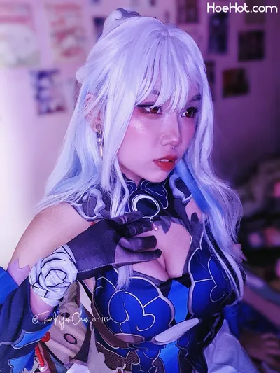 Tsunnyanchan - Jing Liu nude cosplay leaked 60969