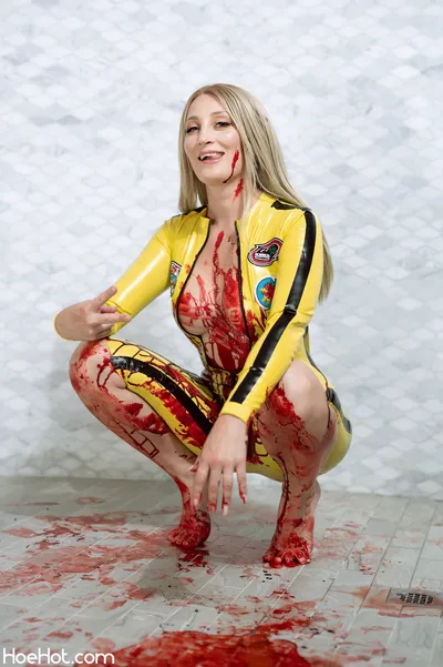 Holly Wolf - Kill Bill - The Bride Strikes Again nude cosplay leaked 563706