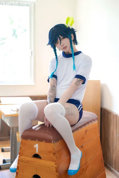 Tatuzi - Venti nude cosplay leaked 349793