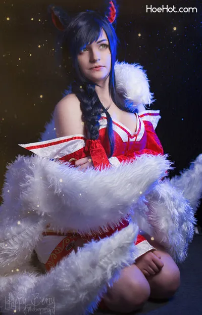 Smoettii - Ahri nude cosplay leaked 463316