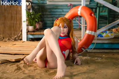 Alice Delish - Asuka nude cosplay leaked 556287