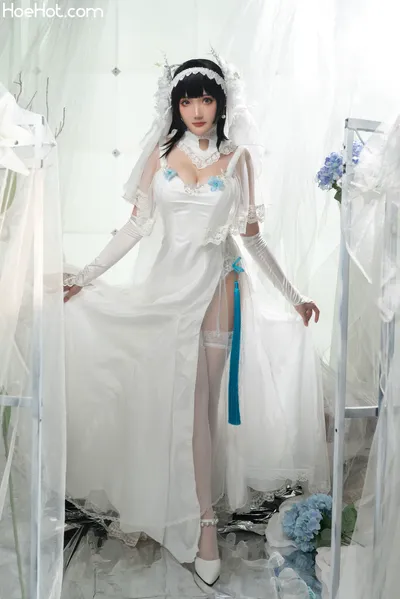 瓜希酱 95式花嫁 nude cosplay leaked 558185