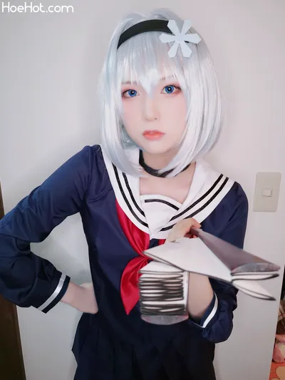 [Yuki亭] ❄️空銀子❄️ nude cosplay leaked 444684