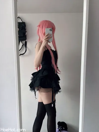 Kyaandere - Yuno nude cosplay leaked 445007