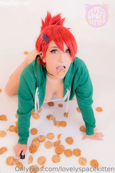 Lovely Space Kitten - Frankie Cookie Monster nude cosplay leaked 69155