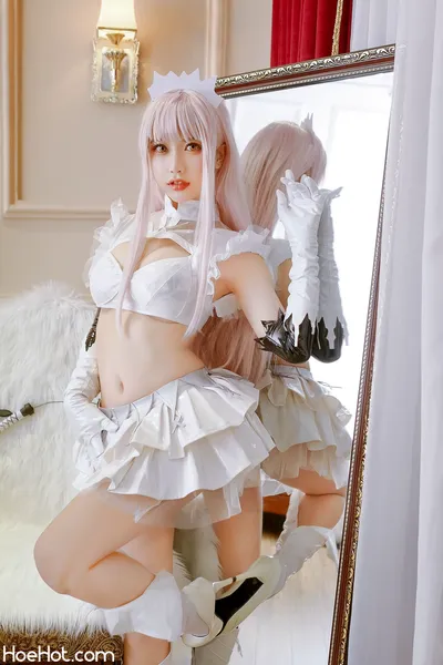 MingTao 明桃 - Queen Medb nude cosplay leaked 439479