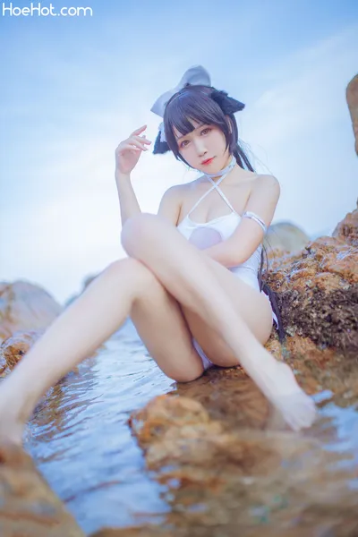 抖娘利世 - Atago &amp; Takao nude cosplay leaked 434942