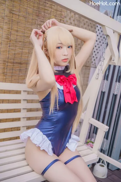 YuDan - Marie Rose nude cosplay leaked 351522