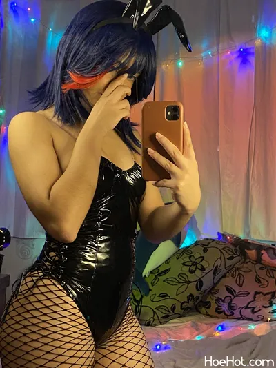 Gabsshin - Bunny Ryuko nude cosplay leaked 287828