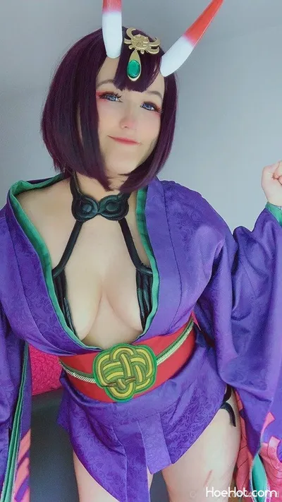 Ninitard - Shuten nude cosplay leaked 256224