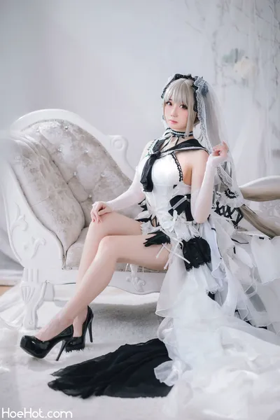 焖焖 - 可畏礼服 nude cosplay leaked 411066