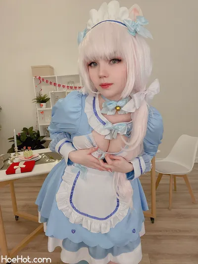 Caticornplay - Vanilla nude cosplay leaked 181815