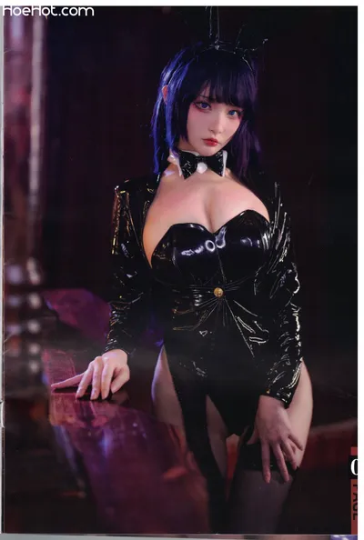 在下萝莉控 魔王 喜多川兔女郎 nude cosplay leaked 251588