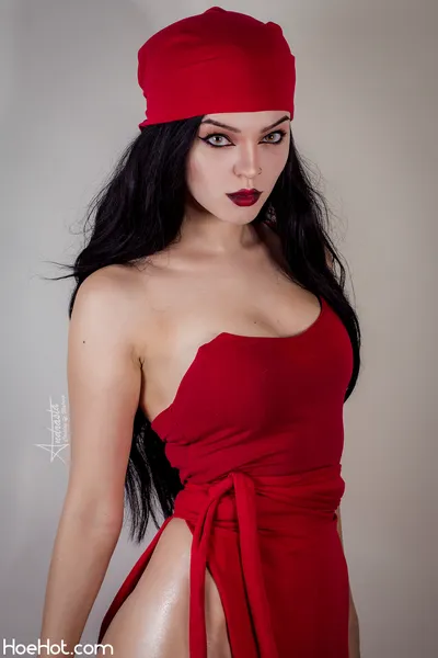 Andrasta - Elektra nude cosplay leaked 580992