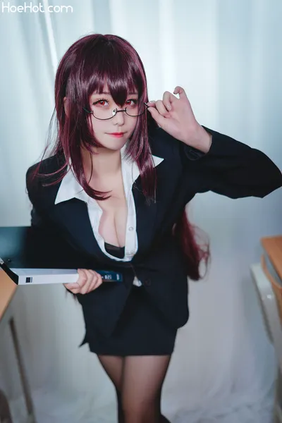 Mizhimaoqiu - Scáthach nude cosplay leaked 377866