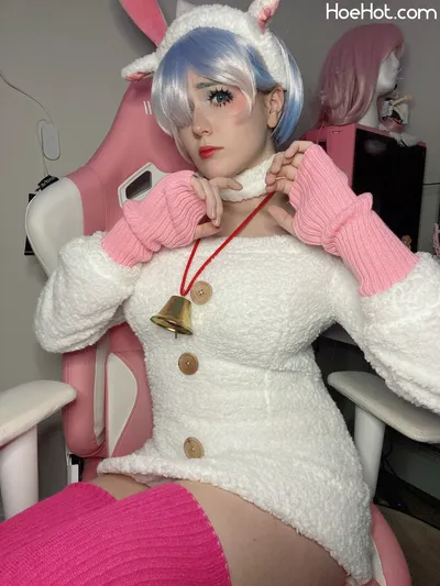 Satin Stars - Sheep Rem nude cosplay leaked 254863