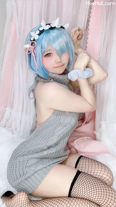 Maou - VK Rem nude cosplay leaked 303253